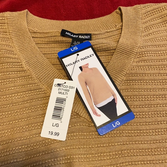 Hilary Radley Long Sleeve Shirt - Picture 5 of 5